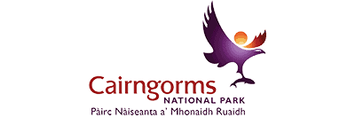 Cairngorms National Park logo