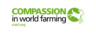 Compassion in Farming logo